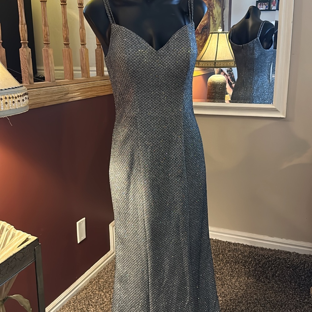 Silver Formal